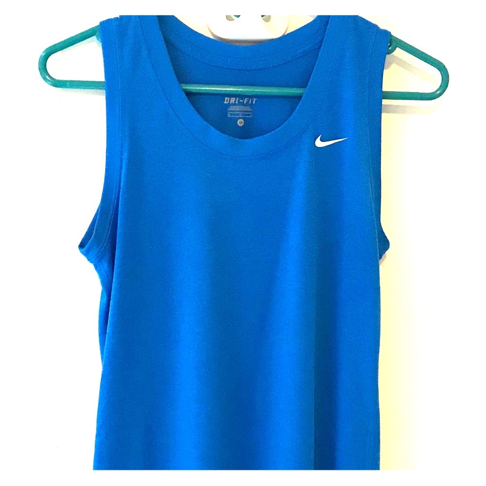 Nike ladies medium Dri Fit muscle top